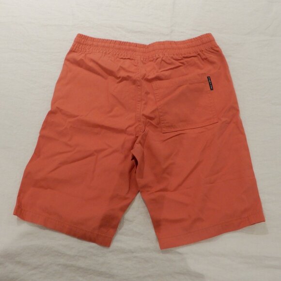 Polarn O Pyret Girl's New Organic Cotton Shorts - Picture 3 of 5